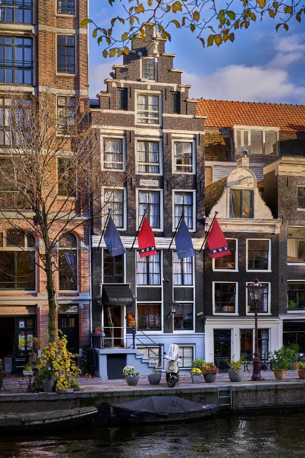 Stanley Collection Hotel Hegra Амстердам Екстериор снимка